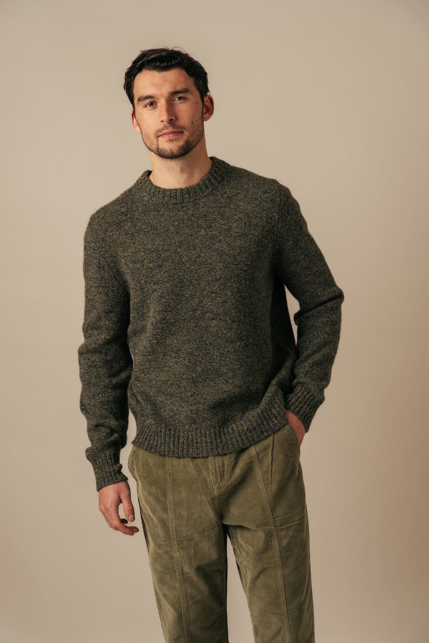 Eribé Brora Sweater
