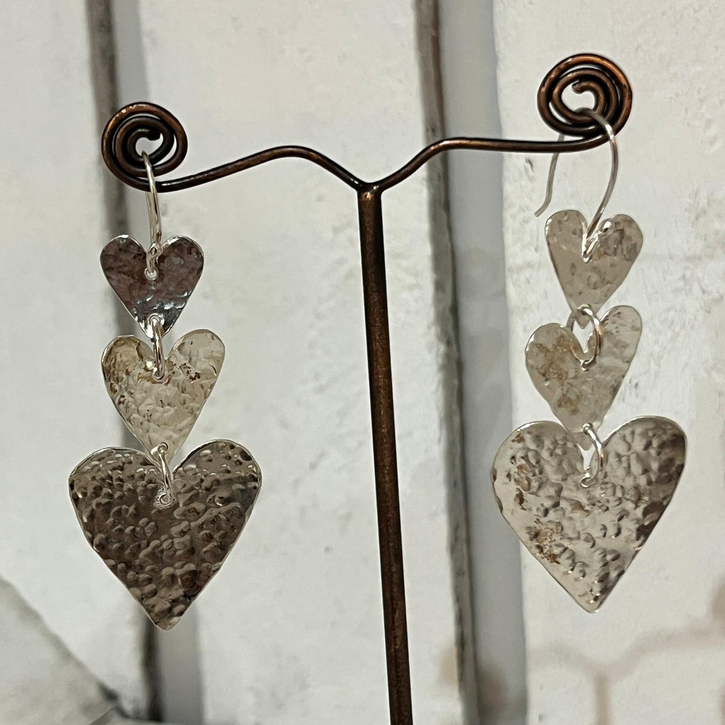Heart Earrings