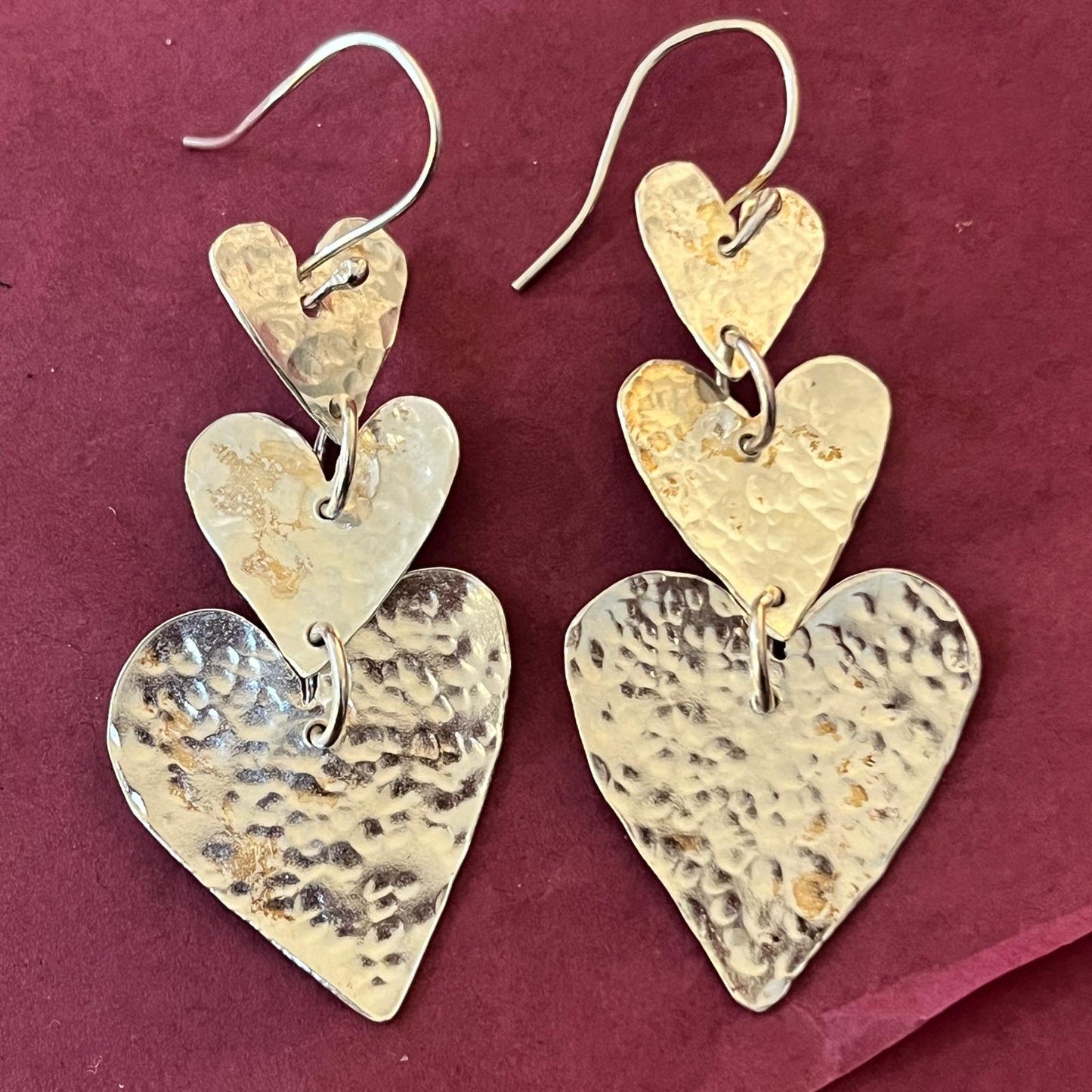 Heart Earrings