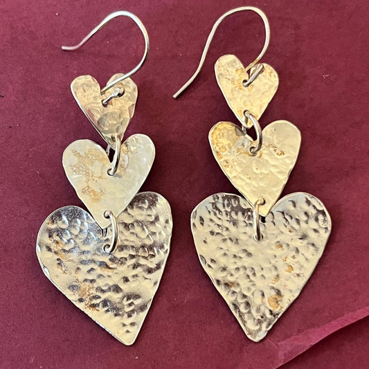 Heart Earrings