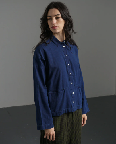 Bibico Anya Oversized Blouse