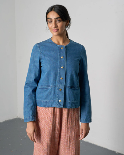 Bibico June Utility Jacket