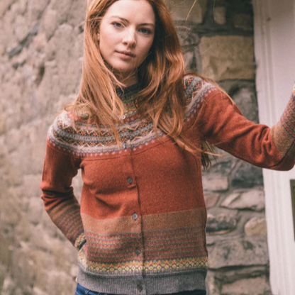 Eribé Alpine Cardigan