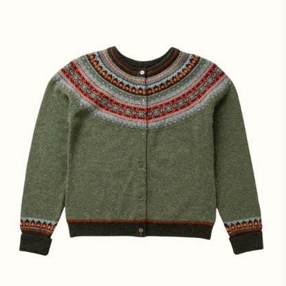 Eribé Alpine Short Cardigan