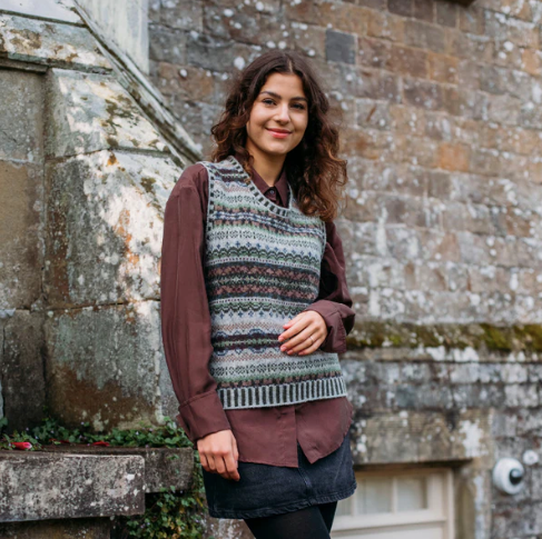 Eribé Westray Vest