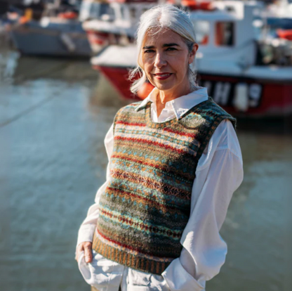 Eribé Westray Vest