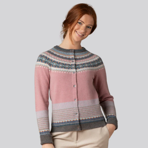 Eribé Alpine Short Cardigan