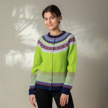 Eribé Alpine Cardigan