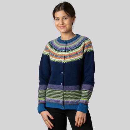 Eribé Alpine Cardigan