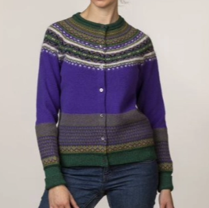 Eribé Alpine Cardigan