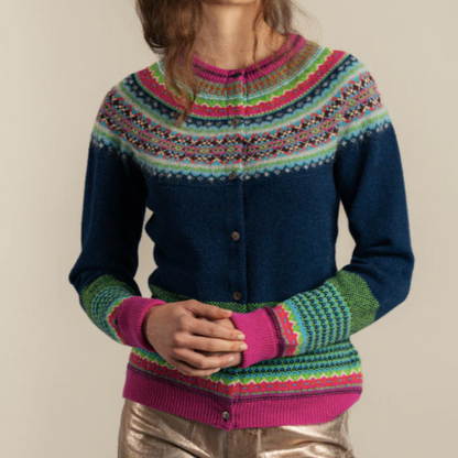 Eribé Alpine Cardigan