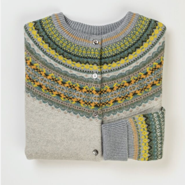 Eribé Alpine Cardigan