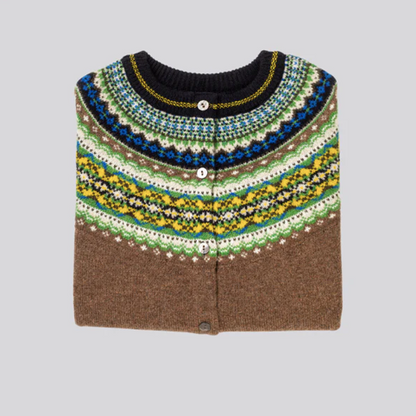 Eribé Alpine Short Cardigan