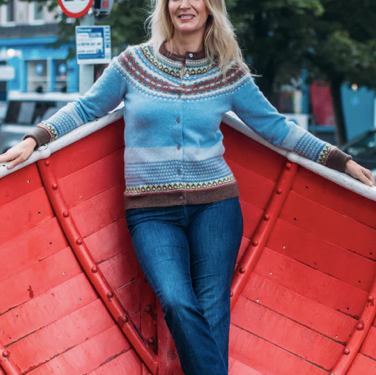 Eribé Alpine Cardigan