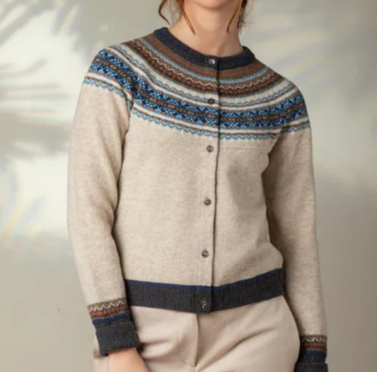 Eribé Alpine Short Cardigan