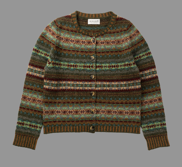 Eribé Westray Cardigan