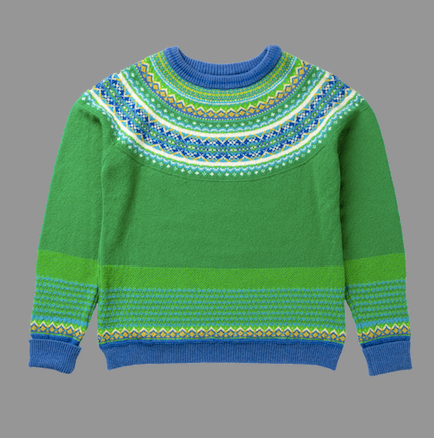 Eribé Alpine Short Sweaterl