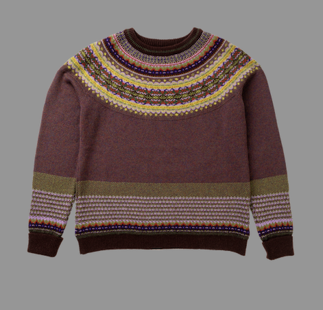 Eribé Alpine Short Sweaterl