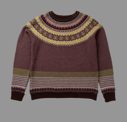 Eribé Alpine Short Sweaterl