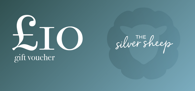 A Gift from The Silver Sheep