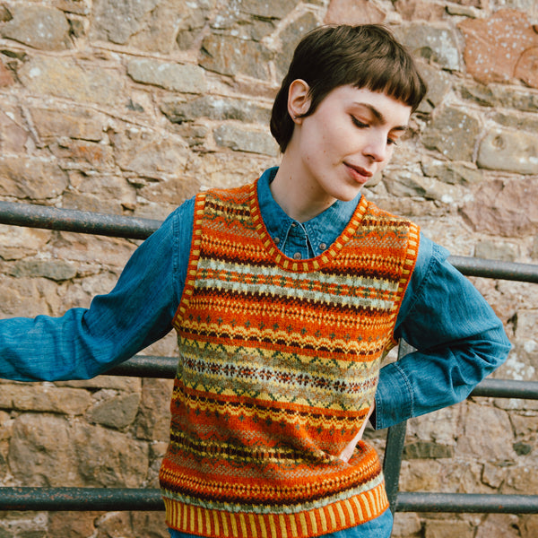 Eribé Westray Vest