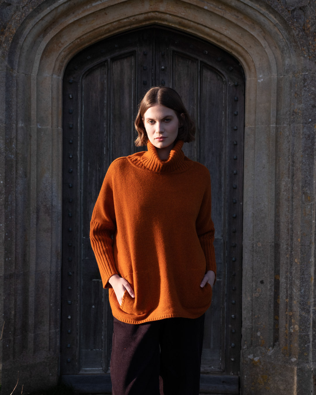 The Bibico Adela Jumper