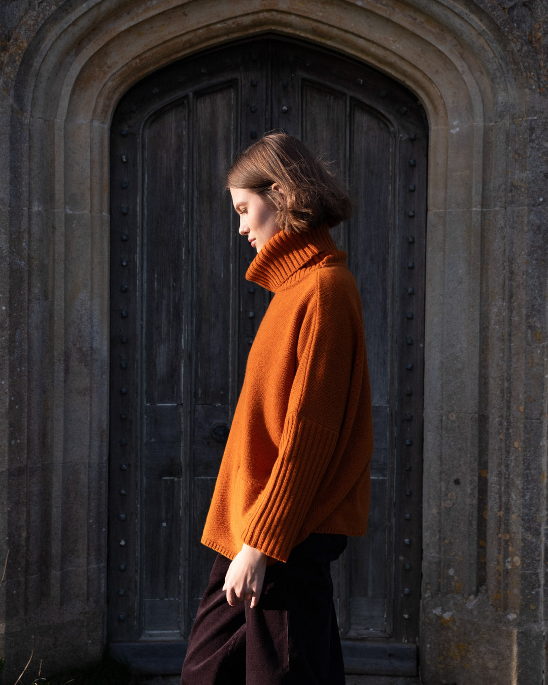 The Bibico Adela Jumper