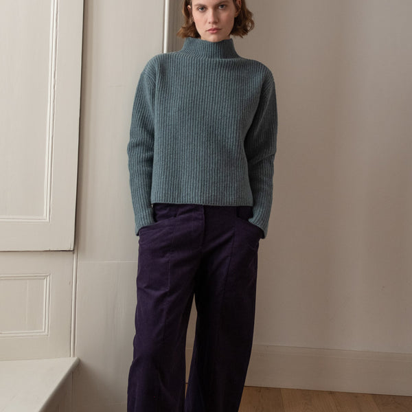 The Bibico Matilda Ribbed Jumper