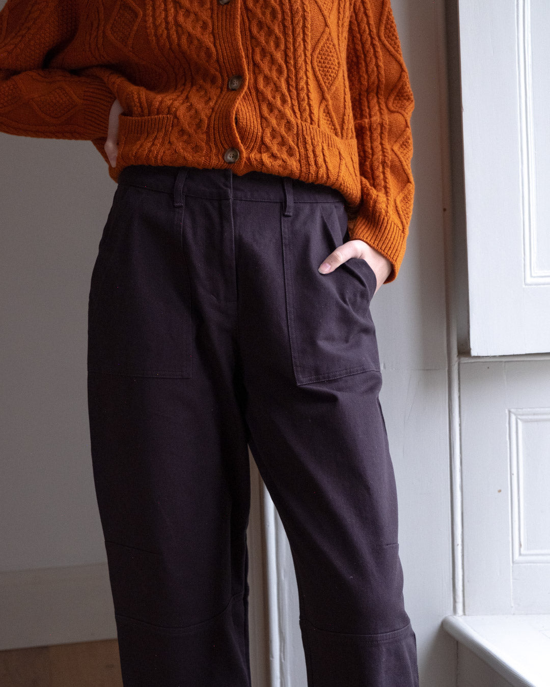 The Bibico Margate Relaxed Trousers