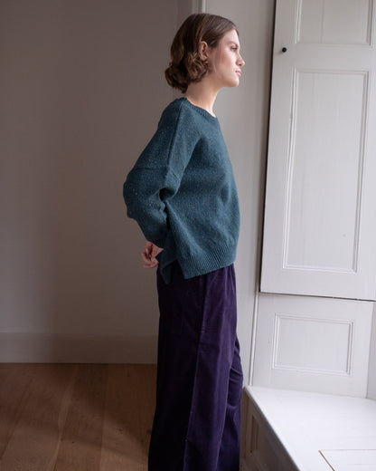 The Bibico Layla Boxy Fit Jumper