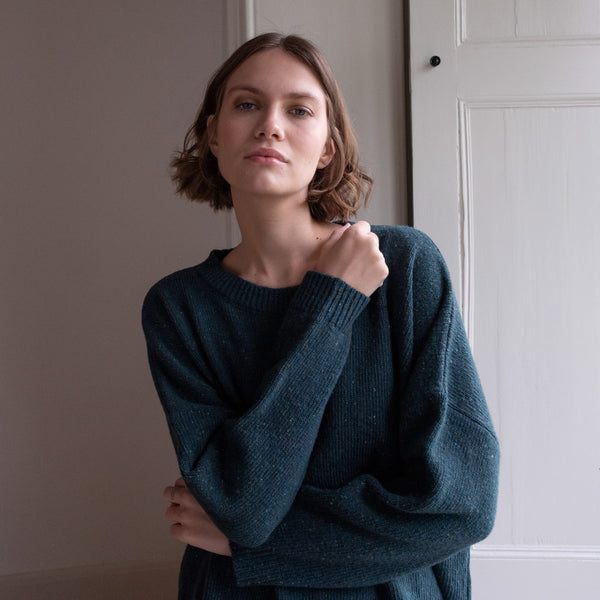 The Bibico Layla Boxy Fit Jumper