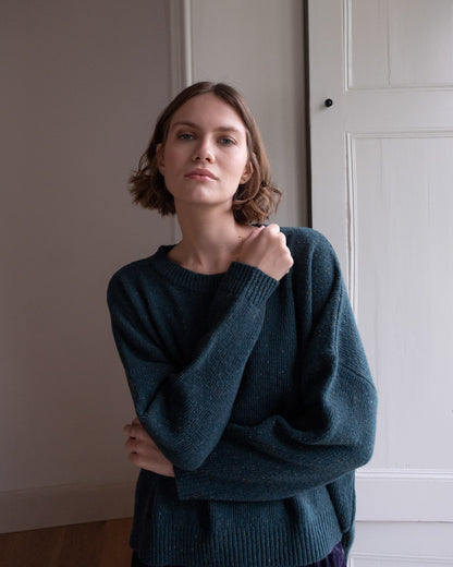 The Bibico Layla Boxy Fit Jumper