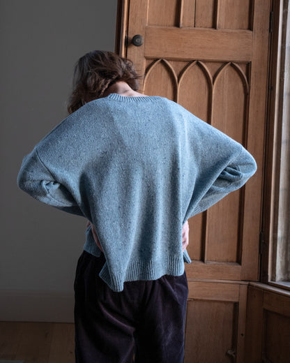 The Bibico Layla Boxy Fit Jumper