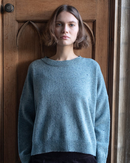 The Bibico Layla Boxy Fit Jumper