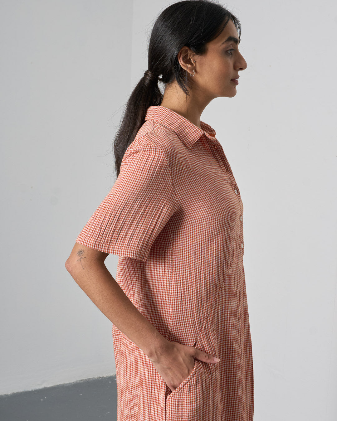 Bibico Alexa Shirt Dress