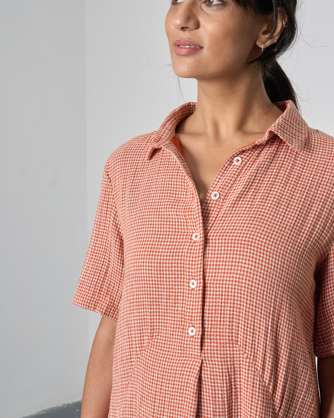 Bibico Alexa Shirt Dress
