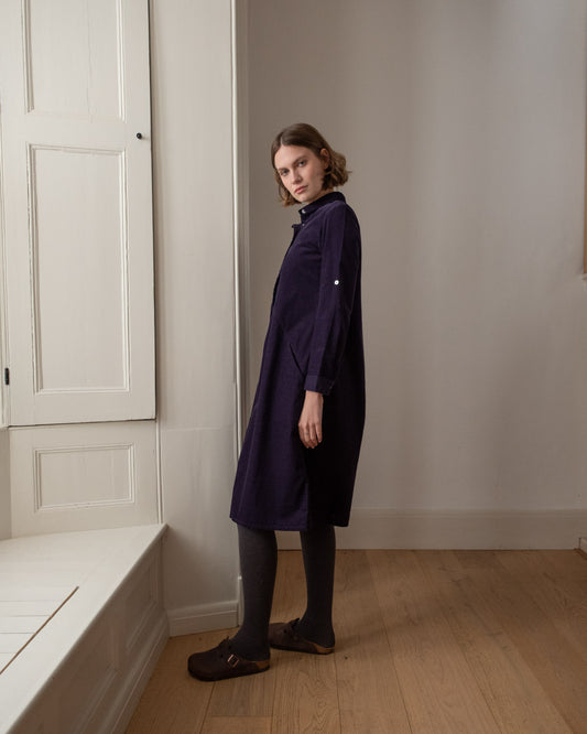 The Bibico Alexa Shirt Dress