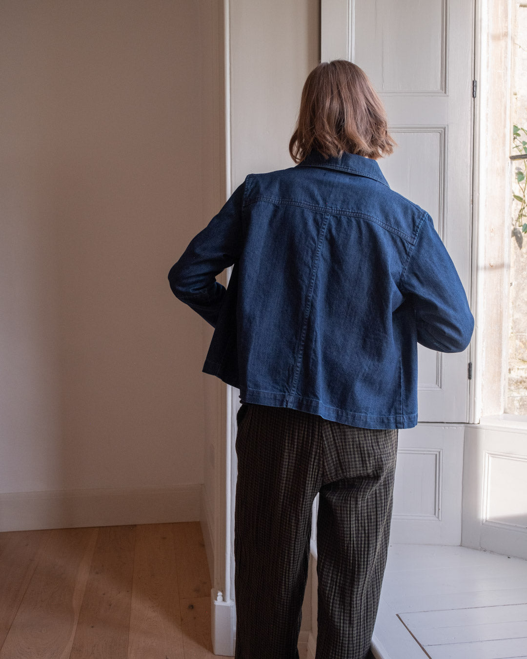 The Bibico Maya Relaxed Jacket