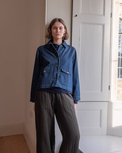 The Bibico Maya Relaxed Jacket