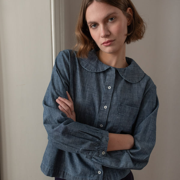 The Bibico Jolene Casual Shirt