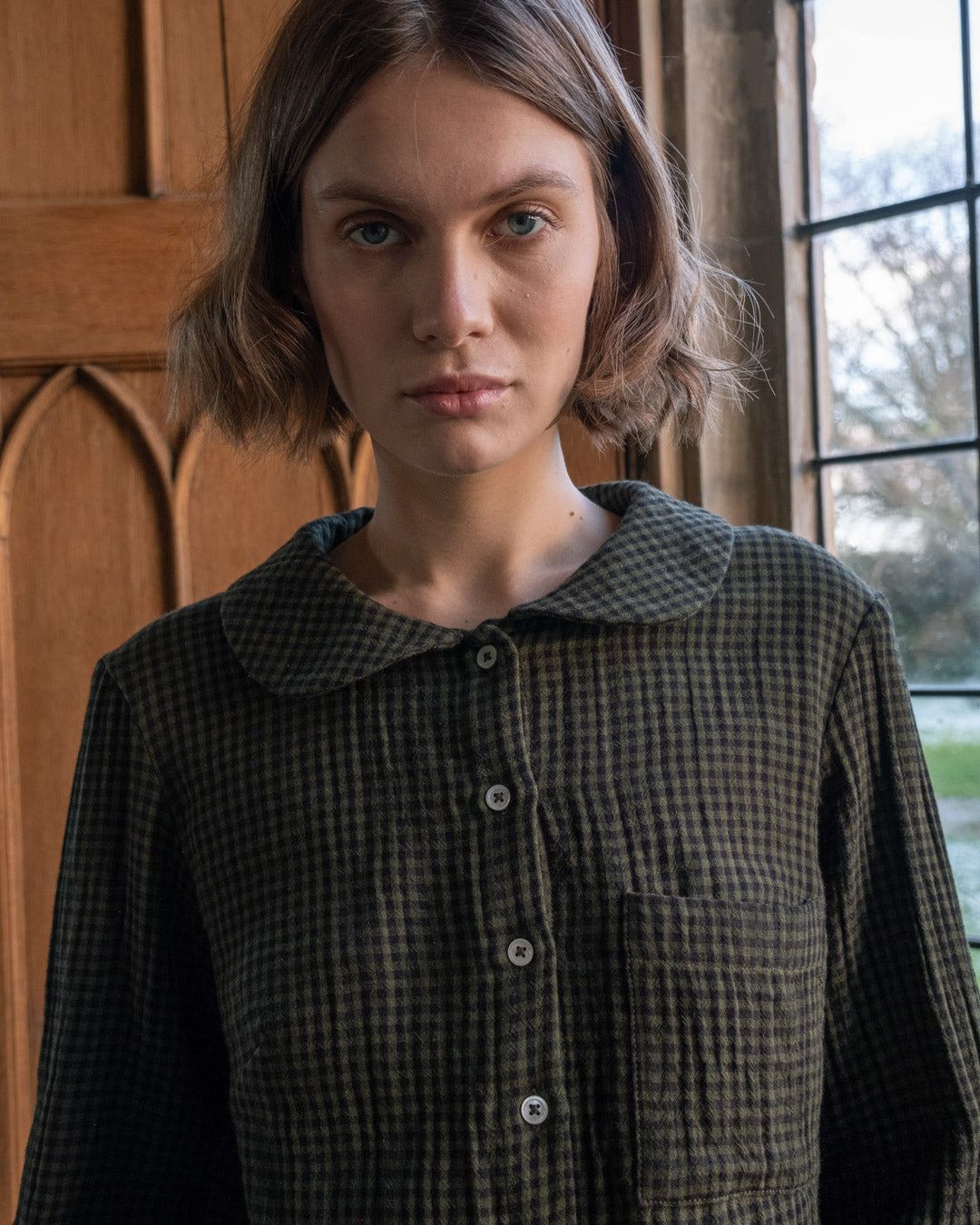 The Bibico Jolene Casual Shirt