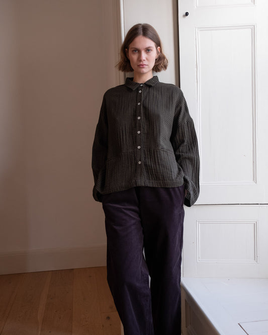 The Bibico Anya Relaxed Blouse