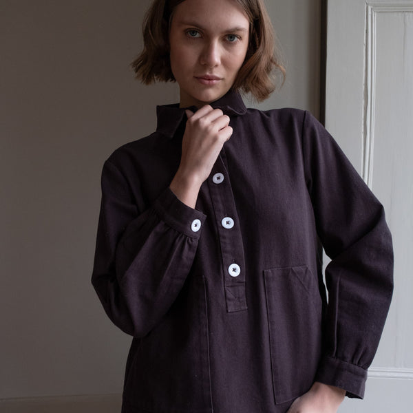 The Bibico Mika Utility Shirt