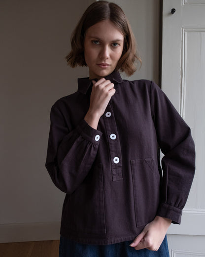 The Bibico Mika Utility Shirt