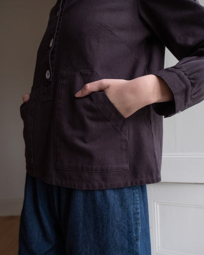 The Bibico Mika Utility Shirt